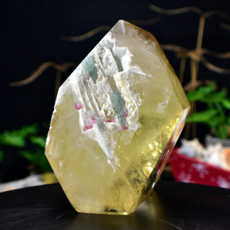 Cut/Polished Crystal Mineral