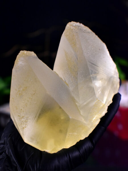 Calcite Formation